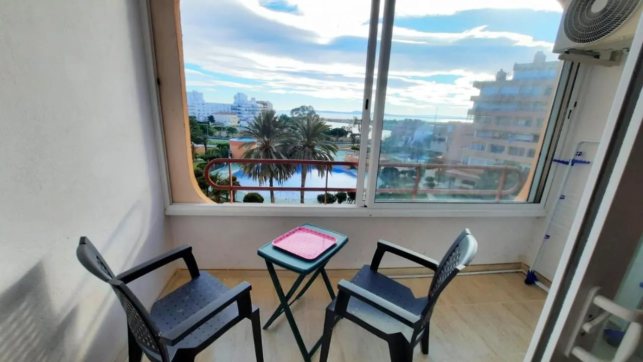Estudio Tramuntana 325 Ρόζες Διαμέρισμα