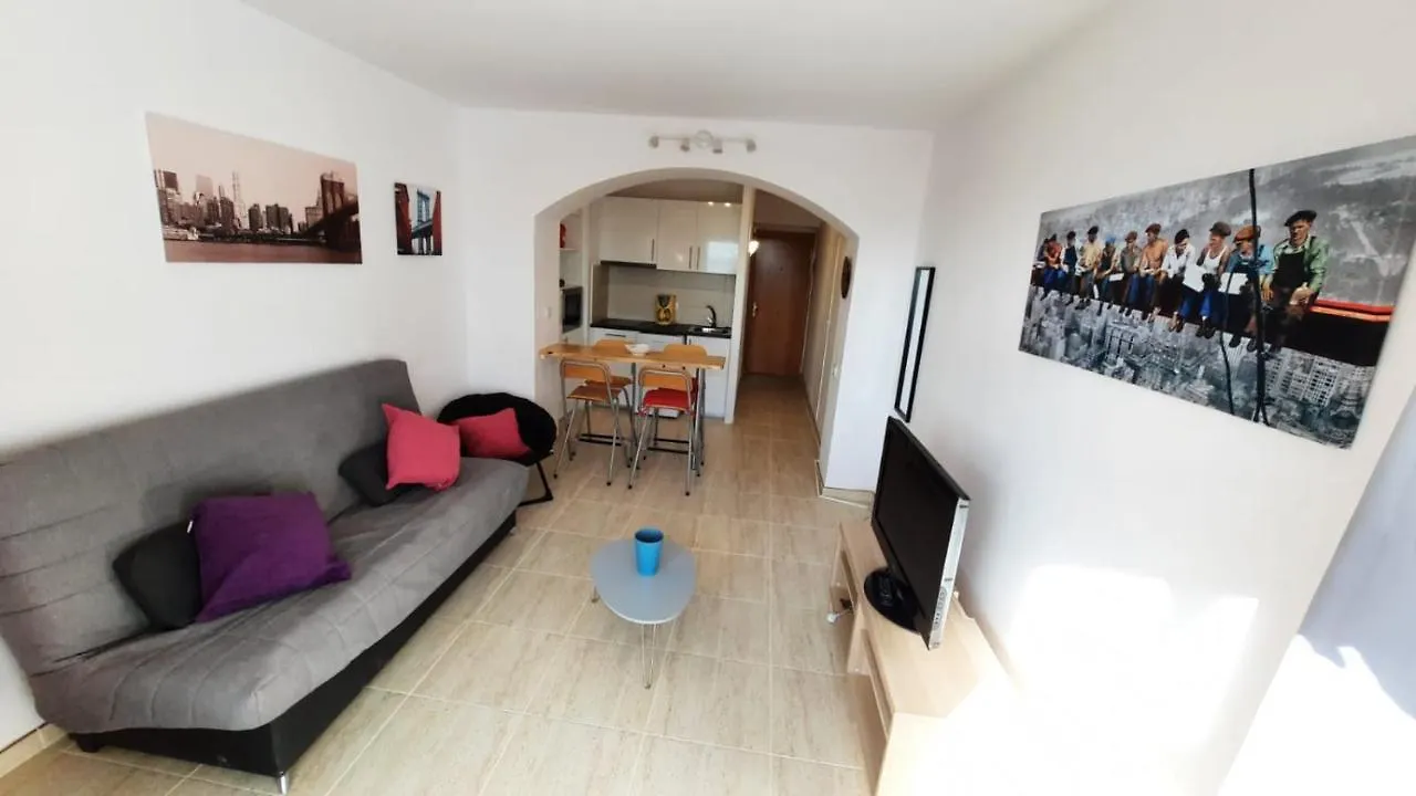 Διαμέρισμα Estudio Tramuntana 325 Ρόζες Ισπανία